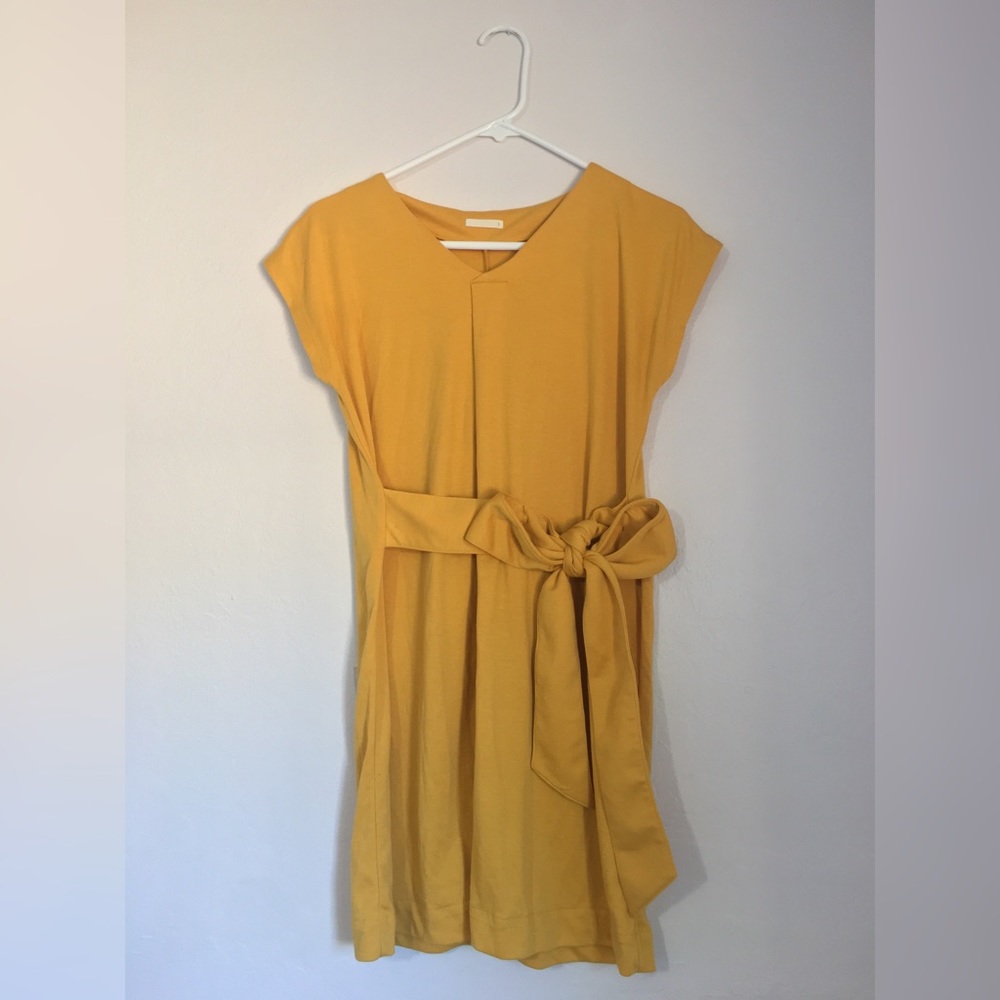 Summer T-Shirt Dress